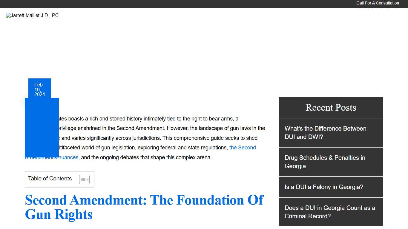 Federal Gun Laws 2026 - A Comprehensive Guide